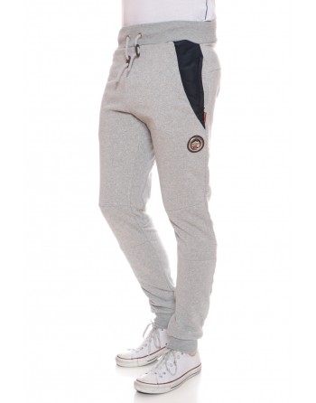 Jogging Geographical Norway Mabano Gris Clair et Marine