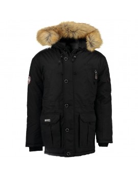 Parka Geographical Norway Boeing Noire