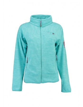 Polaire Fille Geographical Norway Tyrell Turquoise