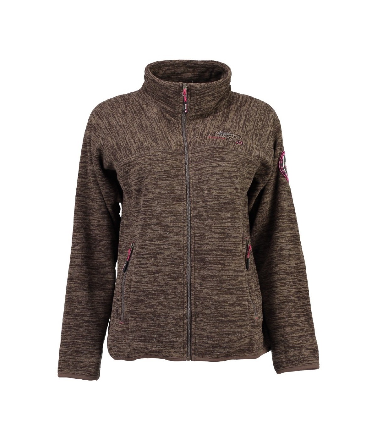 Polaire Fille Geographical Norway Tyrell Taupe