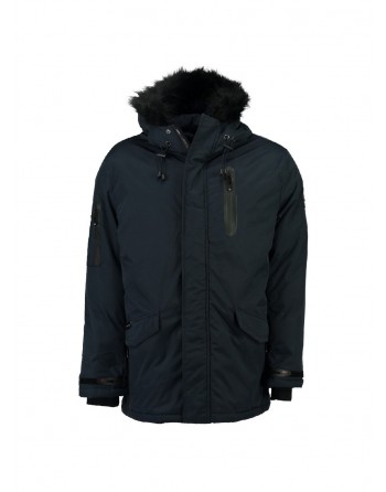 Parka Homme Geographical Norway ADN Marine