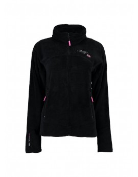 Polaire Fille Geographical Norway Unicorne Noir