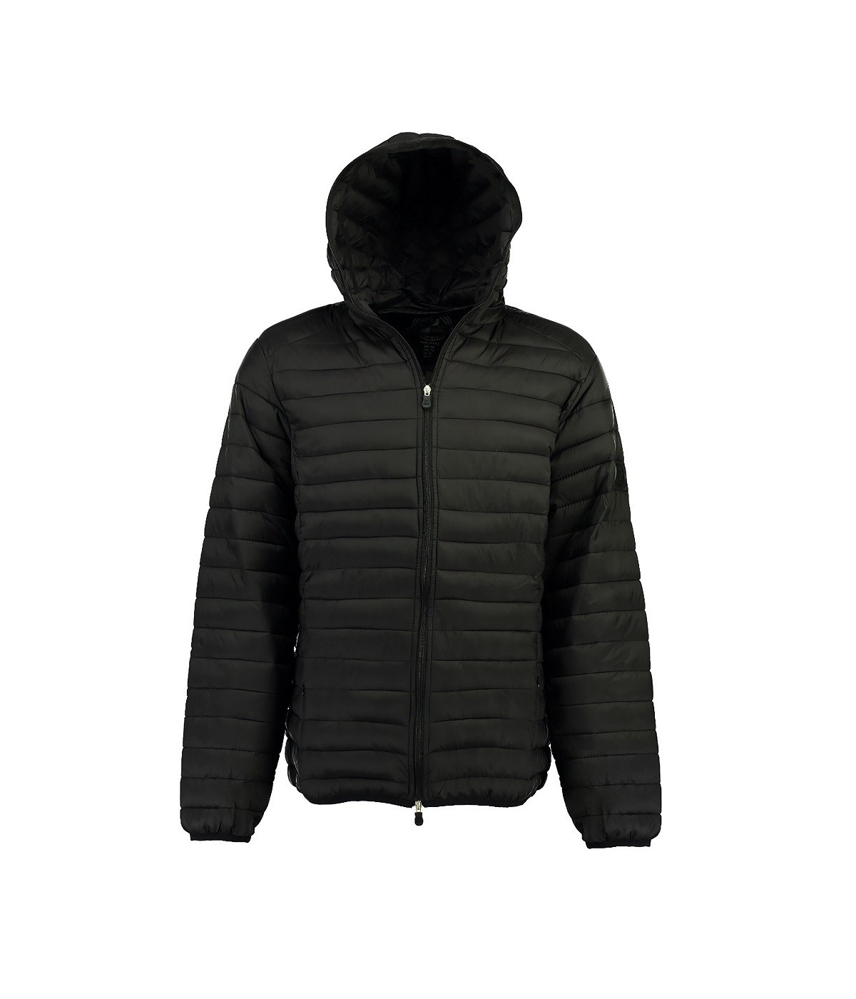 Doudoune Homme Geographical Norway Daddy Hood Noir
