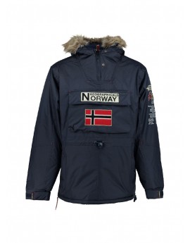 Parka Homme Geographical Norway Boomerang Marine