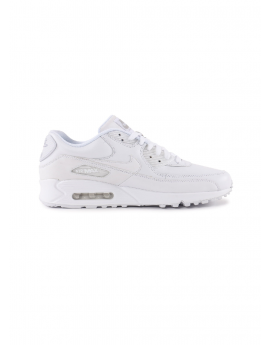 air max 90 leather blanche homme