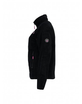 Polaire Femme Geographical Norway Upaline Noir