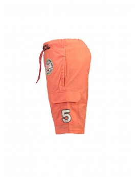 Maillot de Bain Homme Geographical Norway Quorban B Orange