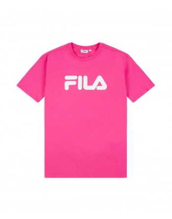 Tshirt Femme FILA Classic Pure Rose
