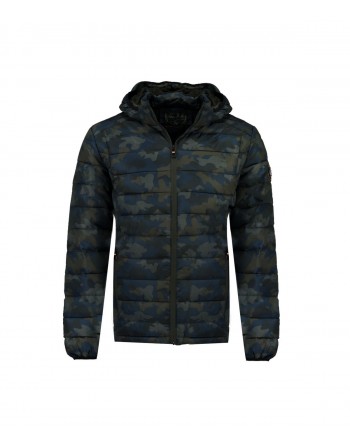 Doudoune Homme Geographical Norway Amilite Marine