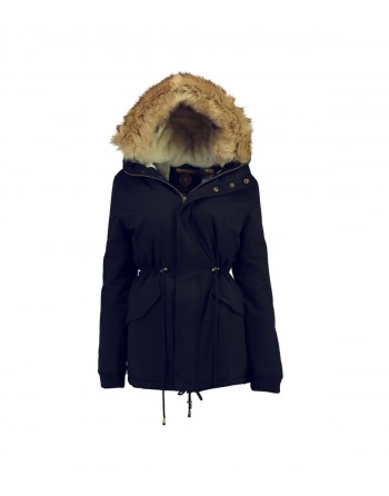 Parka Femme Geographical Norway Ampuria Marine