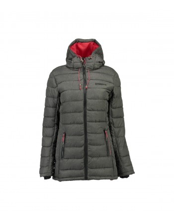 Doudoune Femme Geographical Norway Astana 068 Gris