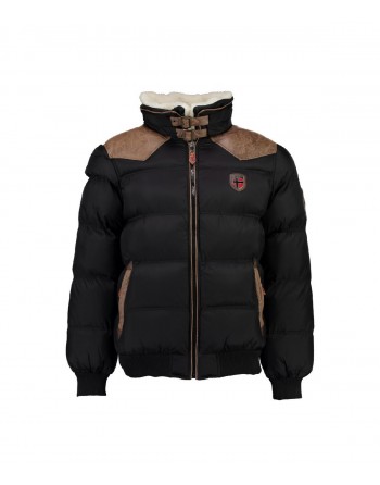 Doudoune Homme Geographical Norway Abramovitch 054 Noir