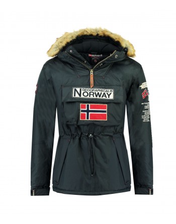 Parka Homme Geographical Norway Barman CO068 Marine