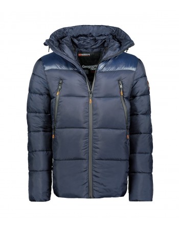 Doudoune Homme Geographical Norway Bayou Marine