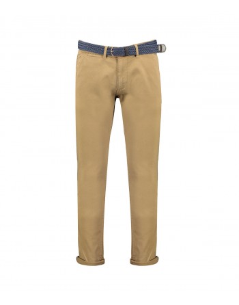 Pantalon Homme Geographical Norway Plageo Pant Camel