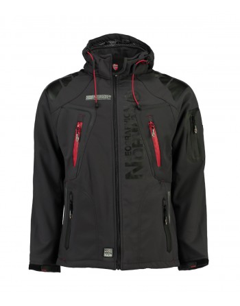 Softshell Homme Geographical Norway Techno 056 Gris