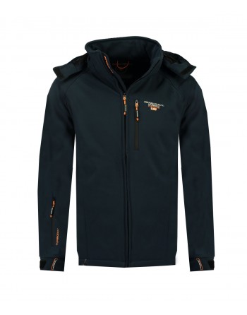 Softshell Homme Geographical Norway Taboo A 056 Marine