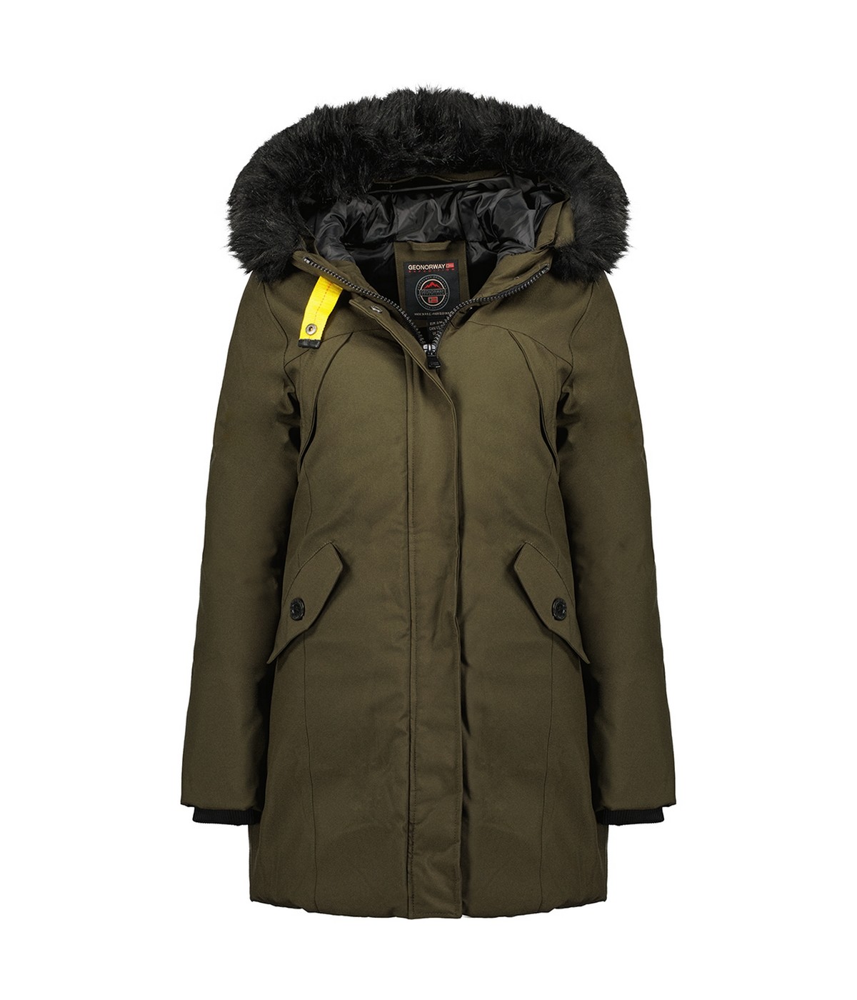 geographical norway parka avis