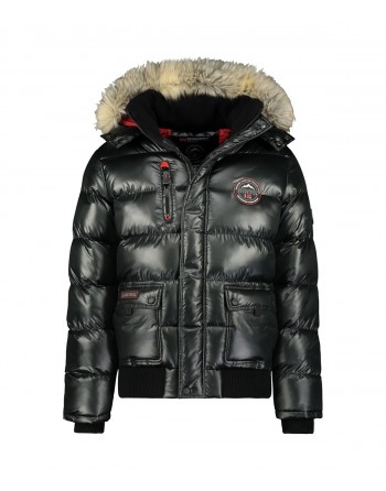 Doudoune Homme Geographical Norway Bugs Noir