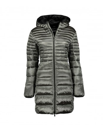 Doudoune Femme Geographical Norway Bodet EO095 Gris