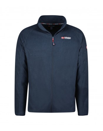 Micro Polaire Homme Geographical Norway Tug Full Zip A235 Marine