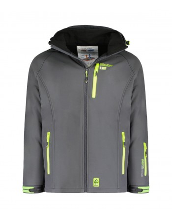 Softshell Homme GeoNorway Ritchone Gris